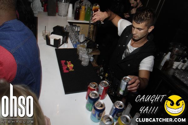 Ohso nightclub photo 168 - October 19th, 2012