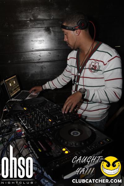 Ohso nightclub photo 170 - October 19th, 2012