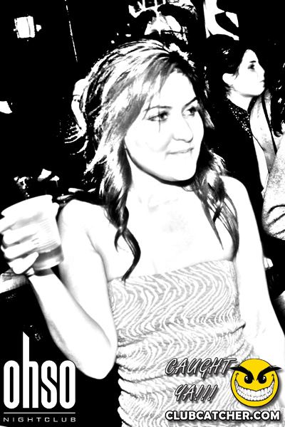 Ohso nightclub photo 173 - October 19th, 2012