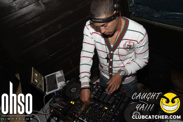 Ohso nightclub photo 176 - October 19th, 2012