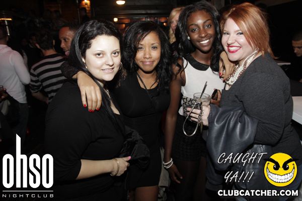 Ohso nightclub photo 177 - October 19th, 2012