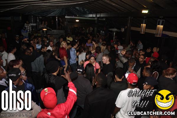 Ohso nightclub photo 180 - October 19th, 2012