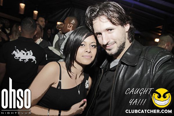 Ohso nightclub photo 181 - October 19th, 2012