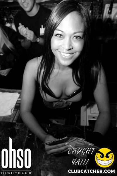Ohso nightclub photo 182 - October 19th, 2012