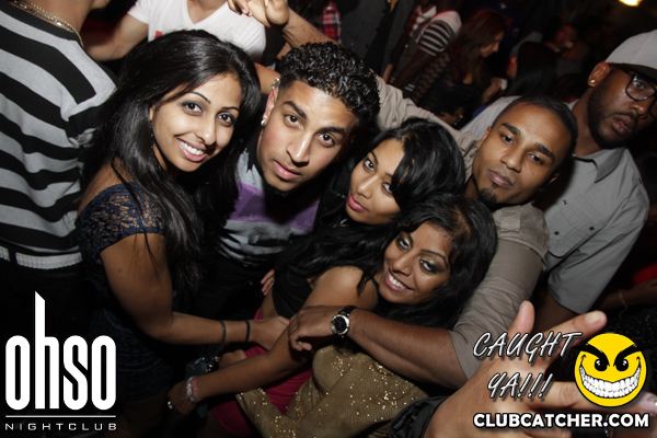 Ohso nightclub photo 187 - October 19th, 2012
