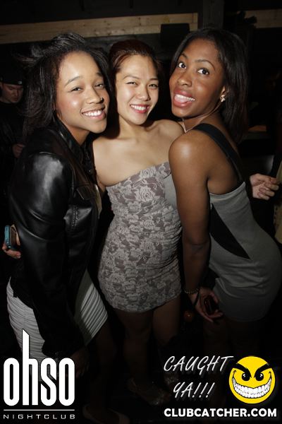 Ohso nightclub photo 189 - October 19th, 2012
