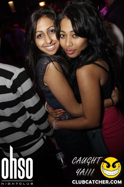 Ohso nightclub photo 191 - October 19th, 2012