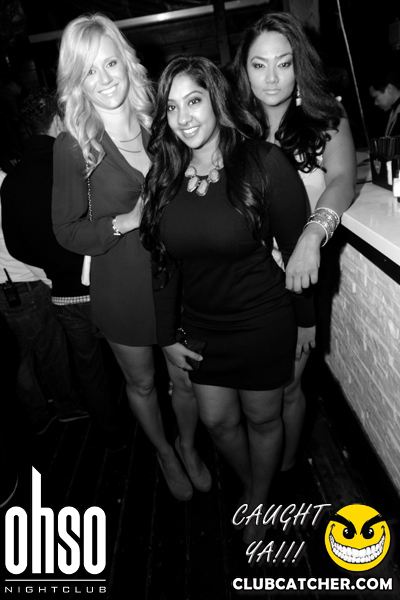 Ohso nightclub photo 193 - October 19th, 2012