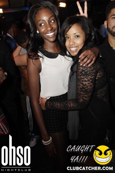 Ohso nightclub photo 195 - October 19th, 2012
