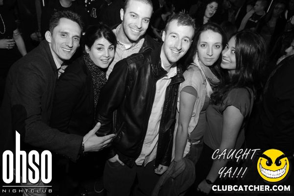 Ohso nightclub photo 196 - October 19th, 2012