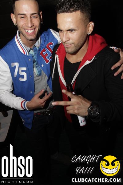 Ohso nightclub photo 197 - October 19th, 2012