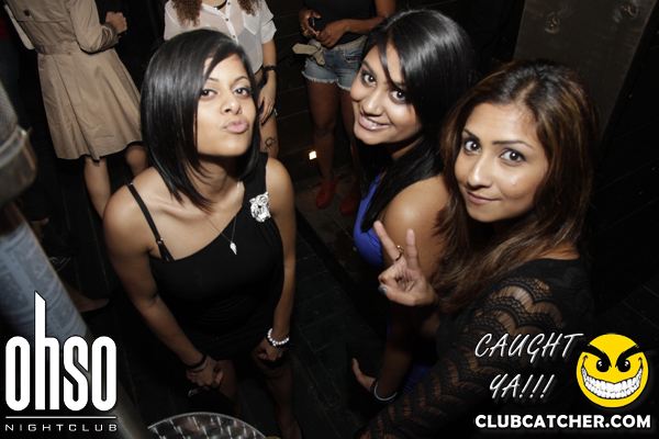 Ohso nightclub photo 198 - October 19th, 2012