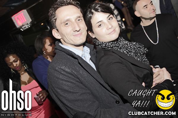 Ohso nightclub photo 199 - October 19th, 2012