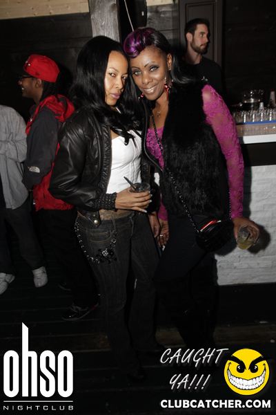 Ohso nightclub photo 203 - October 19th, 2012