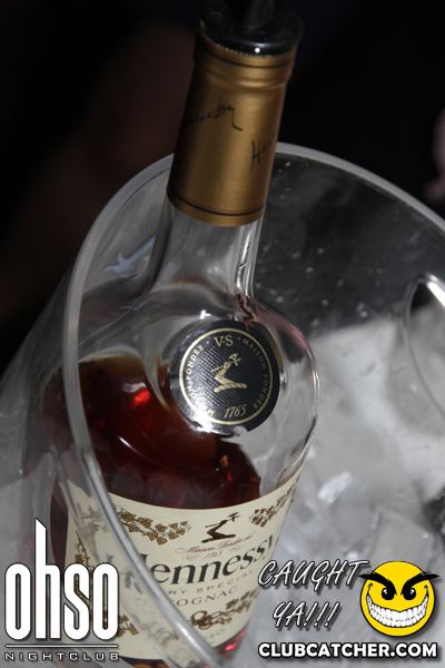 Ohso nightclub photo 204 - October 19th, 2012