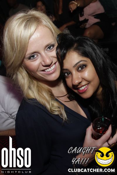 Ohso nightclub photo 205 - October 19th, 2012
