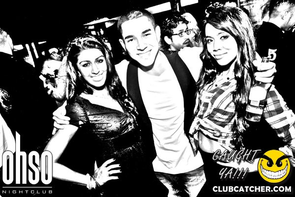 Ohso nightclub photo 206 - October 19th, 2012