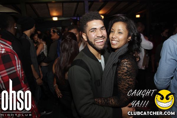 Ohso nightclub photo 209 - October 19th, 2012