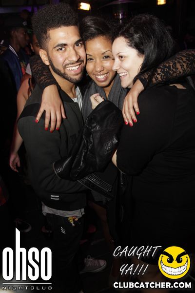 Ohso nightclub photo 210 - October 19th, 2012