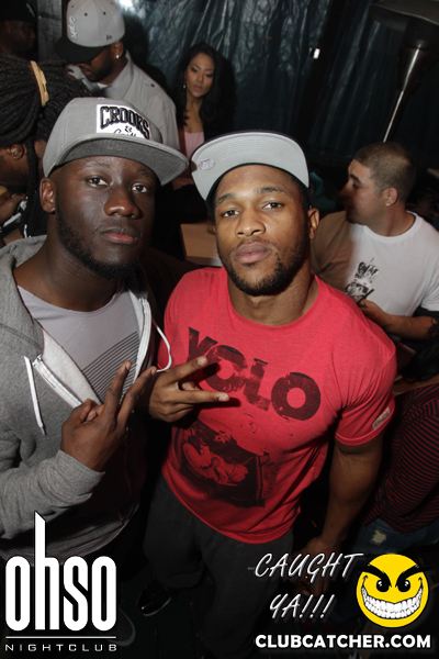 Ohso nightclub photo 22 - October 19th, 2012
