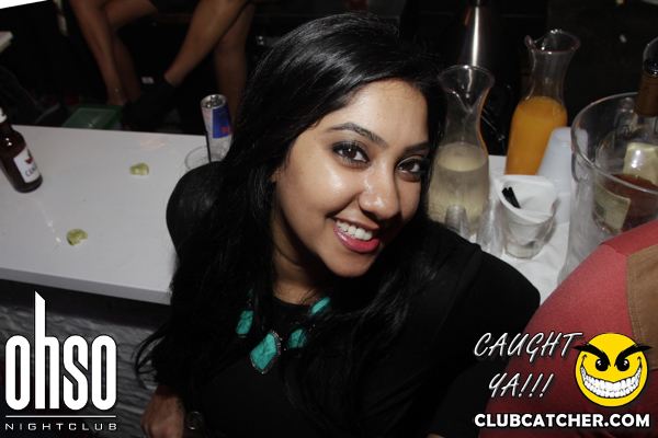 Ohso nightclub photo 212 - October 19th, 2012