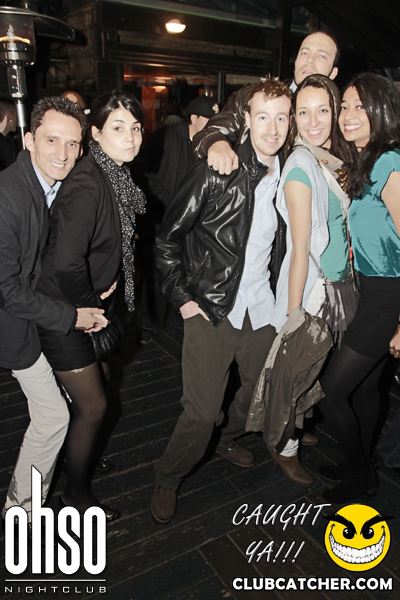 Ohso nightclub photo 214 - October 19th, 2012