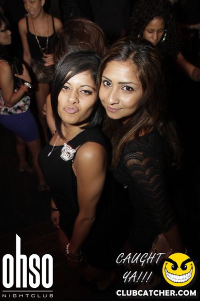 Ohso nightclub photo 215 - October 19th, 2012