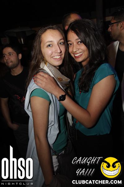 Ohso nightclub photo 216 - October 19th, 2012