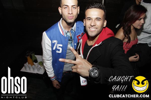 Ohso nightclub photo 218 - October 19th, 2012