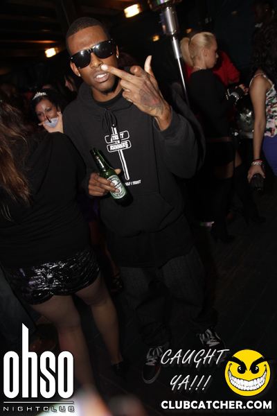 Ohso nightclub photo 219 - October 19th, 2012