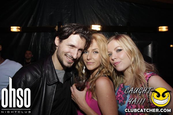 Ohso nightclub photo 23 - October 19th, 2012