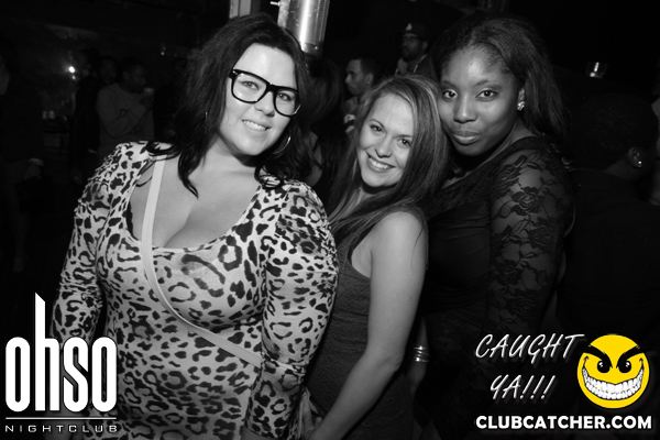 Ohso nightclub photo 221 - October 19th, 2012