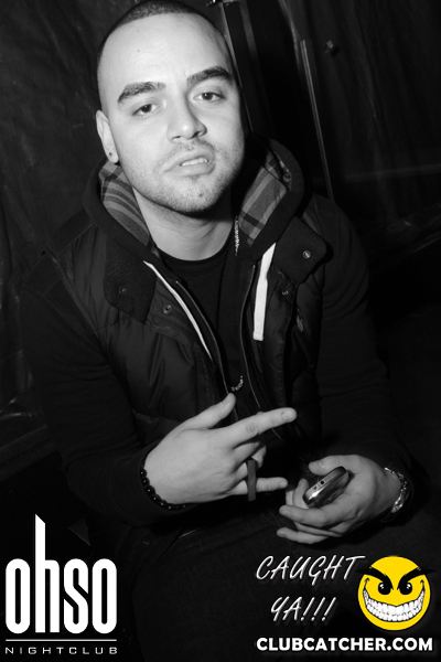 Ohso nightclub photo 224 - October 19th, 2012