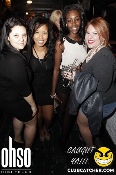Ohso nightclub photo 30 - October 19th, 2012