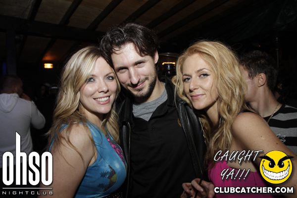 Ohso nightclub photo 32 - October 19th, 2012