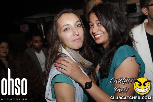 Ohso nightclub photo 33 - October 19th, 2012