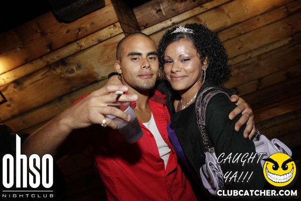 Ohso nightclub photo 35 - October 19th, 2012