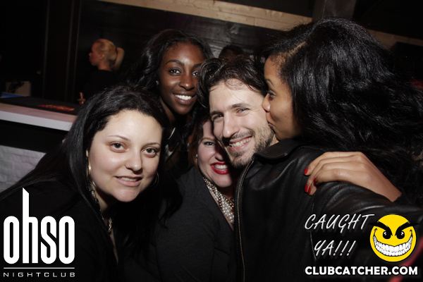 Ohso nightclub photo 38 - October 19th, 2012