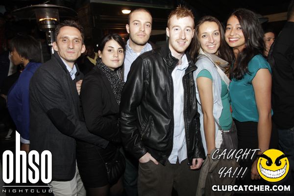 Ohso nightclub photo 41 - October 19th, 2012