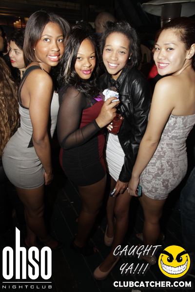 Ohso nightclub photo 43 - October 19th, 2012