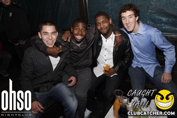 Ohso nightclub photo 44 - October 19th, 2012
