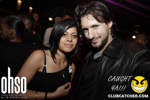 Ohso nightclub photo 46 - October 19th, 2012