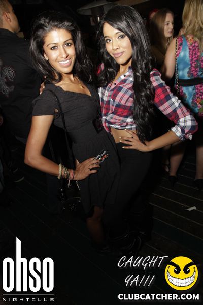 Ohso nightclub photo 6 - October 19th, 2012
