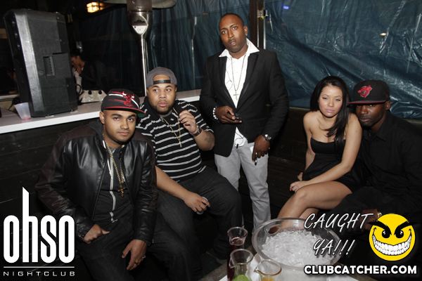 Ohso nightclub photo 52 - October 19th, 2012