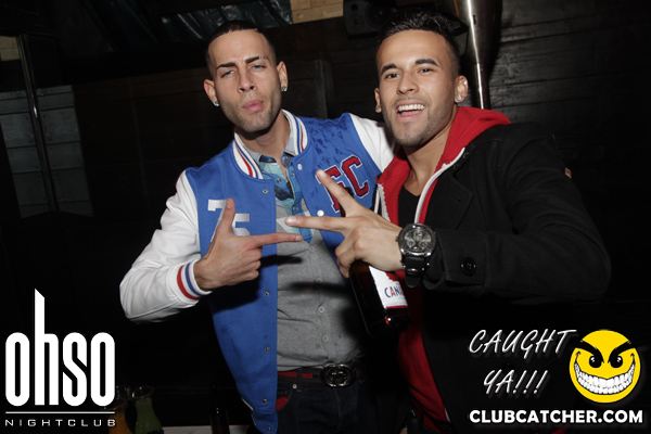 Ohso nightclub photo 55 - October 19th, 2012