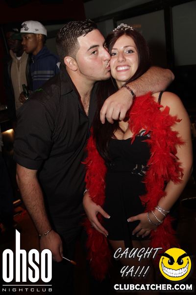 Ohso nightclub photo 58 - October 19th, 2012