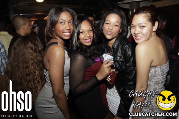 Ohso nightclub photo 62 - October 19th, 2012