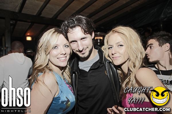 Ohso nightclub photo 63 - October 19th, 2012