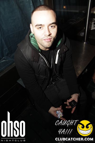 Ohso nightclub photo 69 - October 19th, 2012