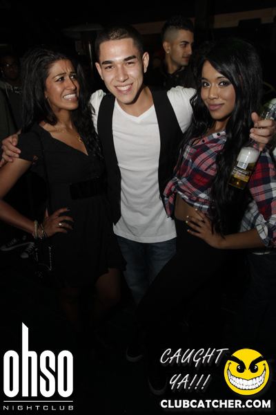 Ohso nightclub photo 70 - October 19th, 2012